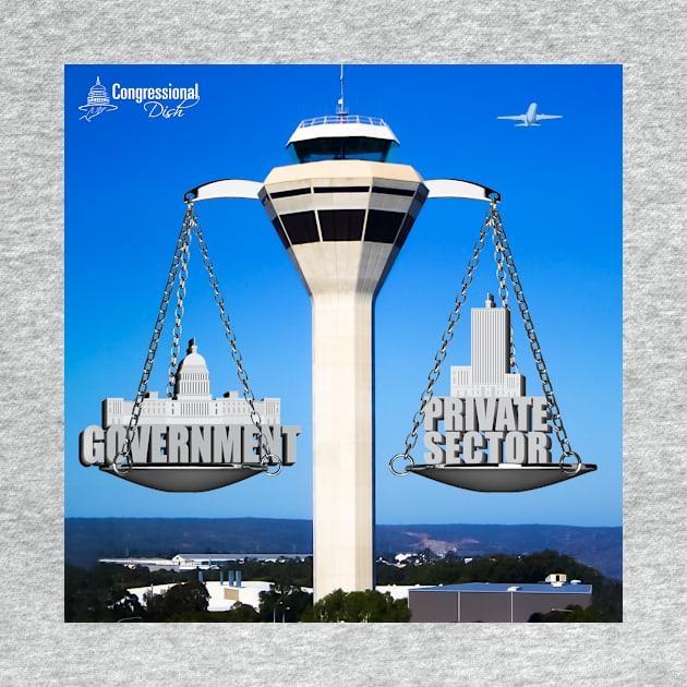 CD152: Air Traffic Control Privatization by OYCDIMG